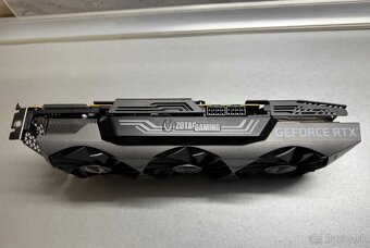 RTX 3090 24GB Zotac Trinity OC - 4