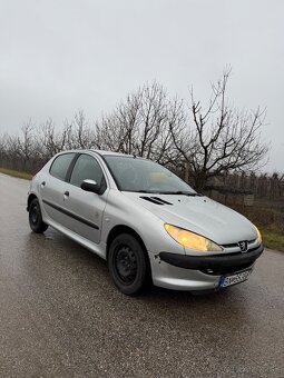 Peugeot 206 - 4