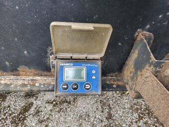 Klanicový náves LECITRAILER, ESP - 4