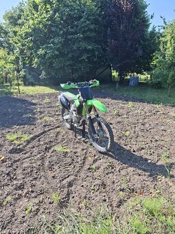 Kawasaki kxf 250. - 4