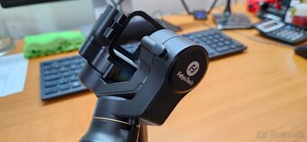 GoPro HERO7 so stabilizátorom - 4