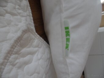 Vankus IKEA +2návliecky NOVÉ - 4