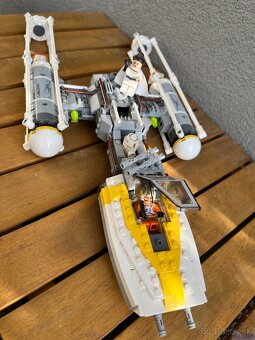 Lego Star Wars 9495 - 4