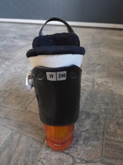 Detské lyžiarky Salomon 19/240 - 4