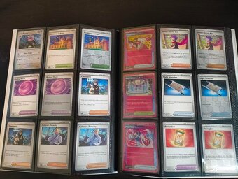 Pokemon album shrouded fable. - 4