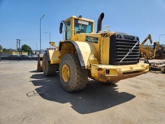Volvo L150E, kolový čelní nakladač - 4