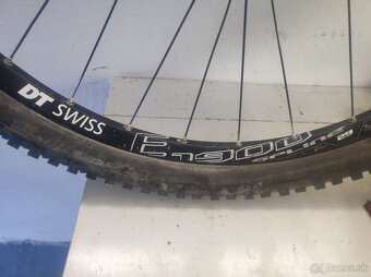 DT Swiss E 1900 Spline 29 sada - 4