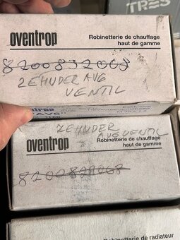 Ventil k radiatorom rozne - 4