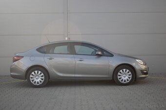 Opel Astra, servisní knížka, 100% stav - 4