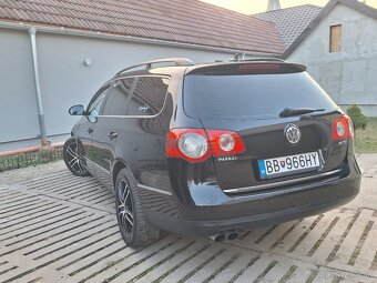 Volkswagen Passat B6 Variant - 4
