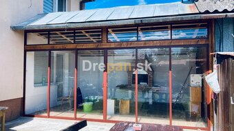 Zasklievanie teras / Zasklenie altanku ..... - 4