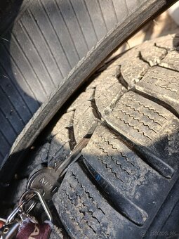 Firestone winterhawk 3 195/55r16 - 4