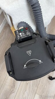 Stroj na plazivý dym / tanec v oblakoch - 4