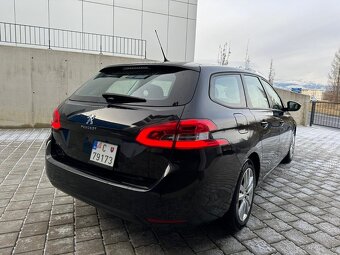Peugeot 308 SW (2020) 1.2 PureTech - 4