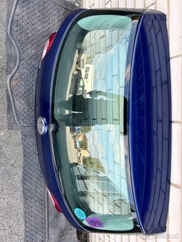 Páté dveře Volkswagen Golf Plus - 4