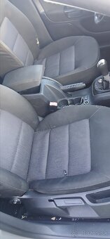 Sedačky vw,škoda - 4