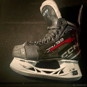 korčule CCM Tacks AS570 veľkosť JR3 - 4