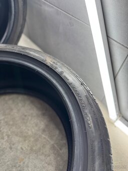 LETNÍ PNEU 245/40 R19 - 4