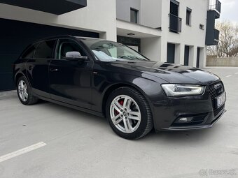 Audi A4 Avant 2.0 TDI Sport - 4
