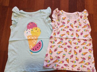 Tričká s krátkym rukávom v. 122/128 - 4