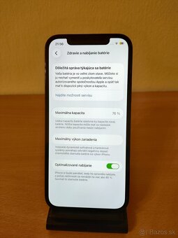 Apple iPhone 12 Pro – Pacific Blue – 128GB – originál - 4