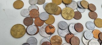 Predám mince na foto - 4