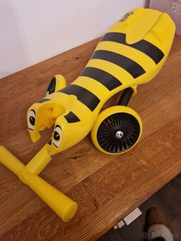 Skladacie detske odrazadlo - 4