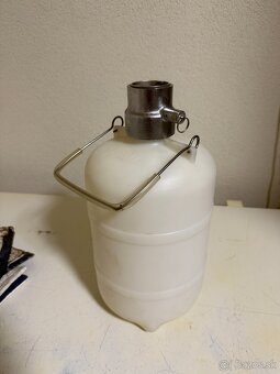 Predám Sanitačný čistiaci súdok - 4