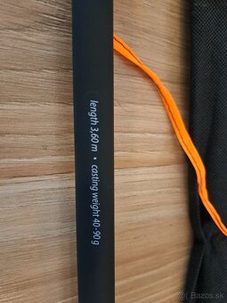 Predám feederovy prút - 4