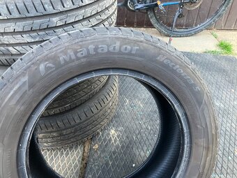 Pneumatiky 215/55r16 - 4
