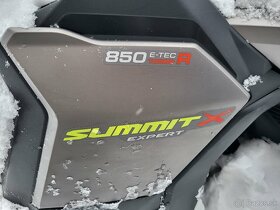Ski doo summit 850R 154rev turbo - 4