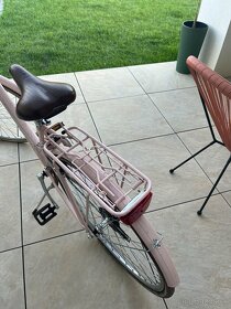 Dámsky retro bicykel - 4