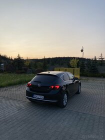 Opel astra J 1.7 cdti 96kw 2013 - 4