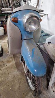Skutr tatran manet - 4