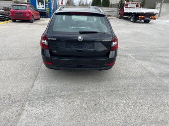 Škoda Octavia 3 - 4