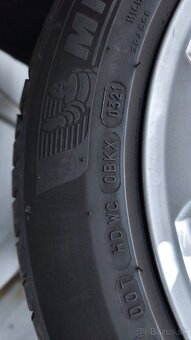 Letné pneumatiky Michelin Primacy 4, 205/55 r16 - 4