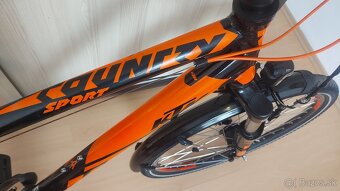 Detsky bicykel Ktm 26" - 4