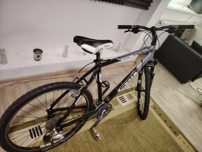 Horský Hardtail bicykel Scott - vysoká výbava - pekný stav - 4