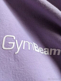GymBeam Lila mikina - 4