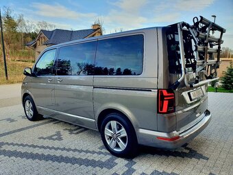Volkswagen T6.1 Multivan 2021 2.0 TDI (150PS) Cruise DSG - 4