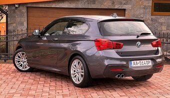 BMW 120i M-Paket 85.000km - 4