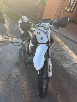 Predám Yamaha yzf 450 - 4