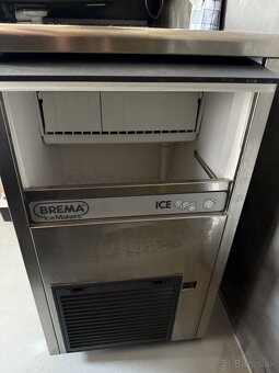 Predam profi vyrobnik ladu ladovnik brema ice maker - 4