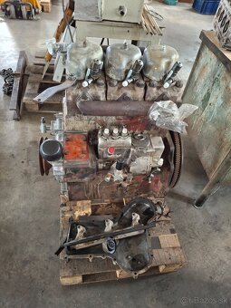 Generálne opravy motorov - 4