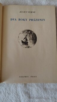 Verne,Defoe, Zdeněk Burian - 4