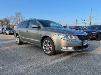 Škoda Superb 2.0TDI diesel, 103kW, AT/7, rok:08.2011. - 4