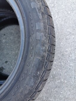 205/55 r16 letne pneu - 4