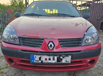 Renault Clio II - 4