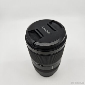 Sony E 70-350mm f/4.5-6.3 G OSS - 4