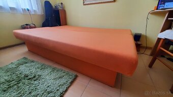 Rozkladacia pohovka s uloznym priestorom - 4